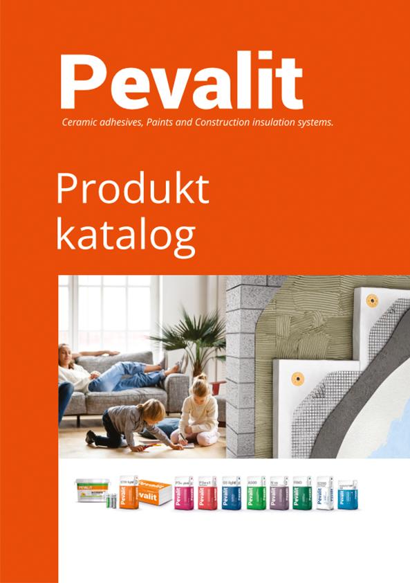 PEVALIT Catalogue (German)