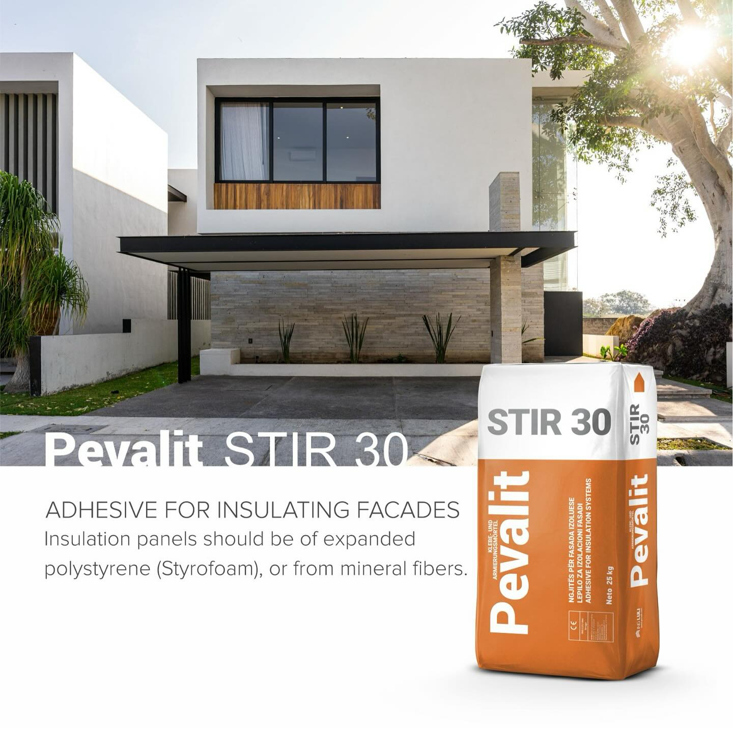 PEVALIT construction systems slide 1