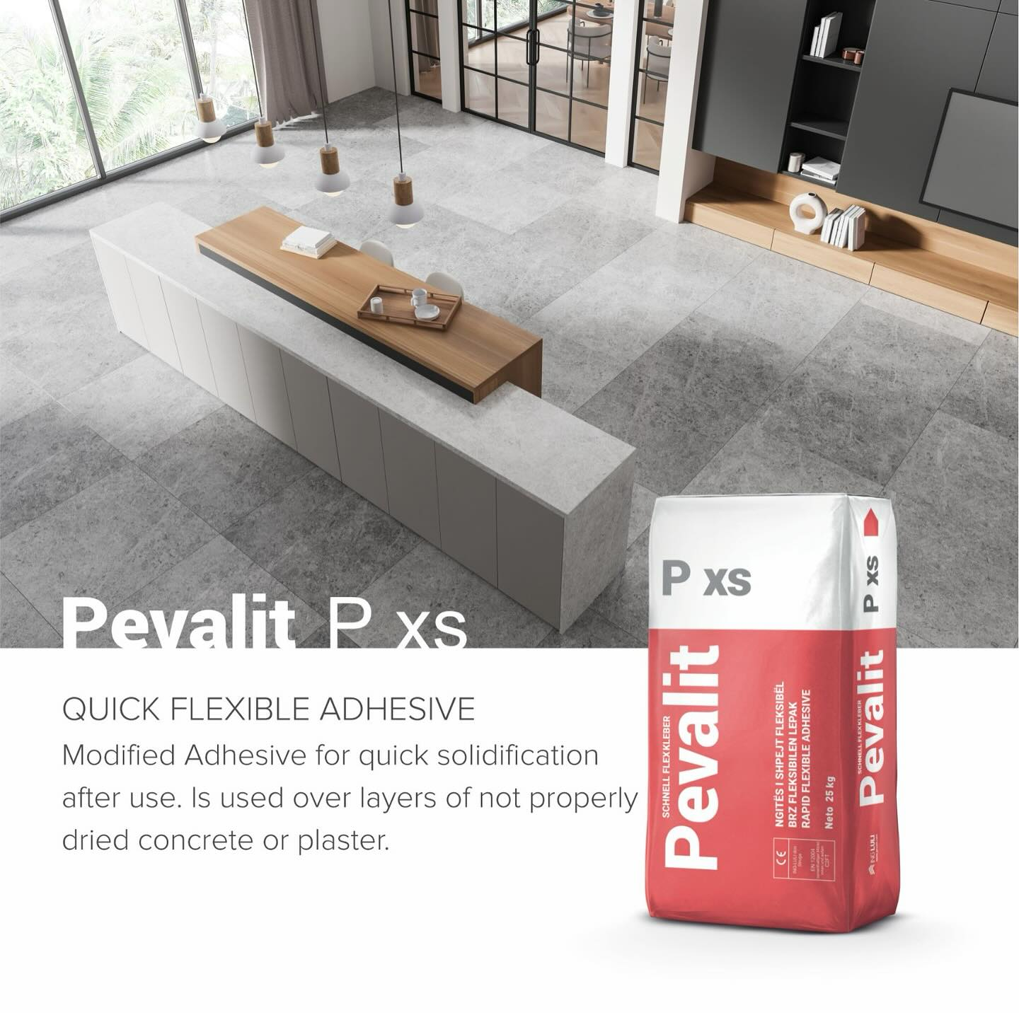 PEVALIT construction systems slide 5