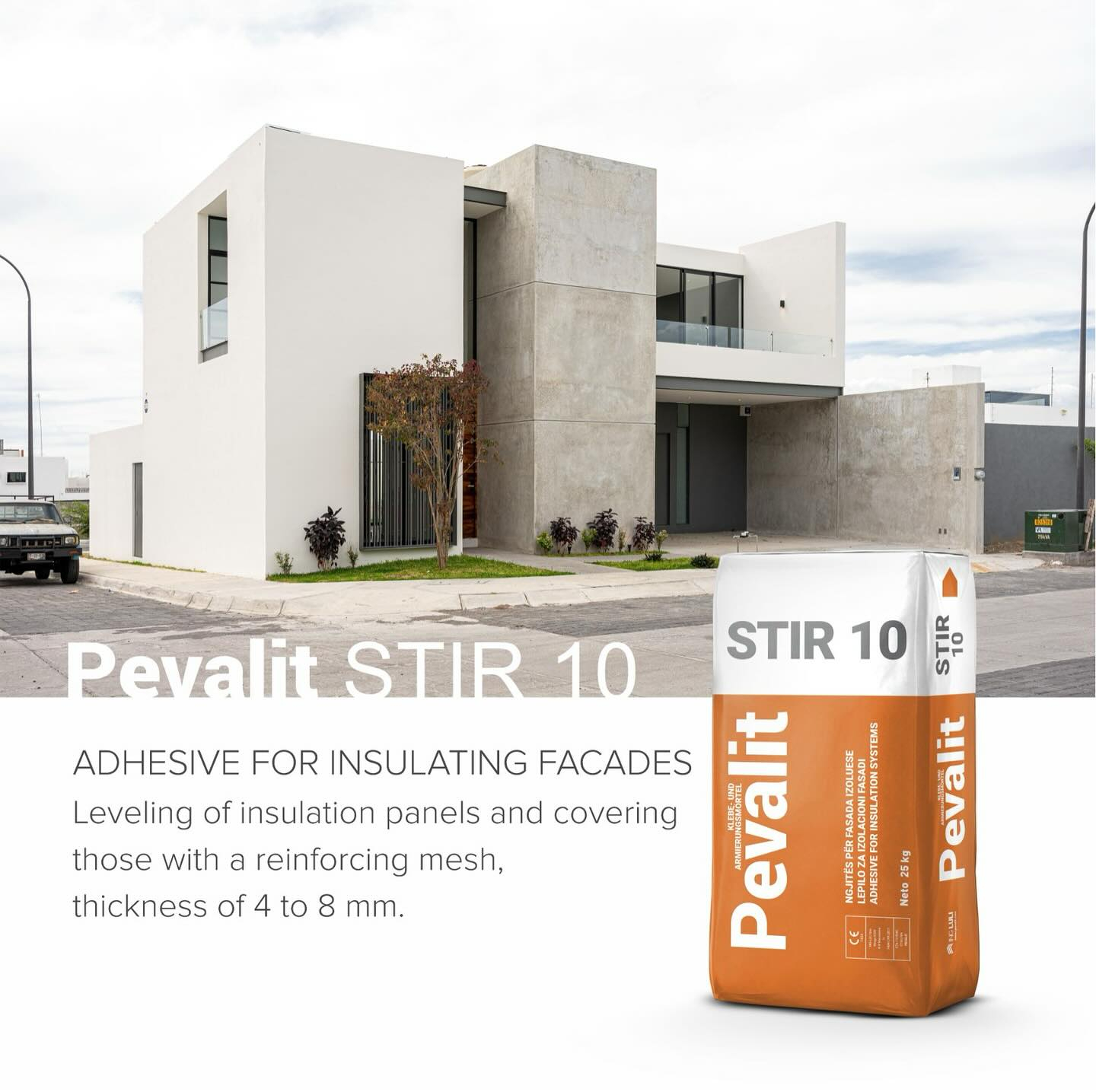PEVALIT construction systems slide 9