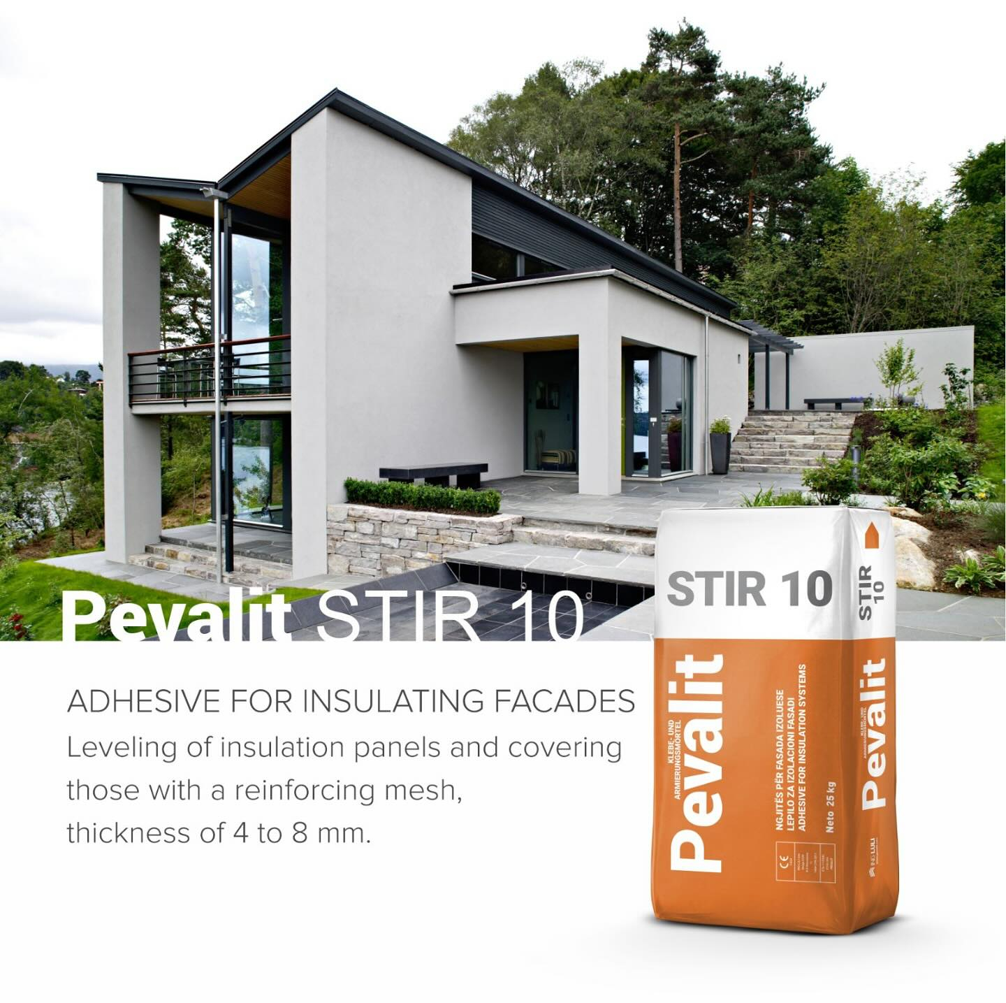 PEVALIT construction systems slide 21