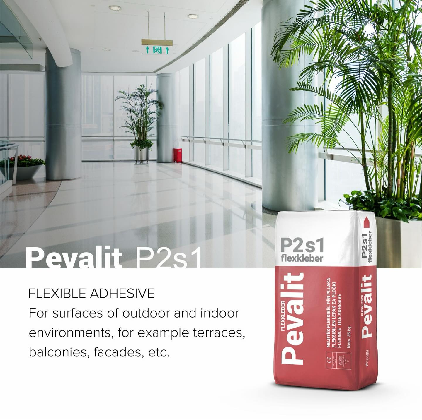 PEVALIT construction systems slide 24