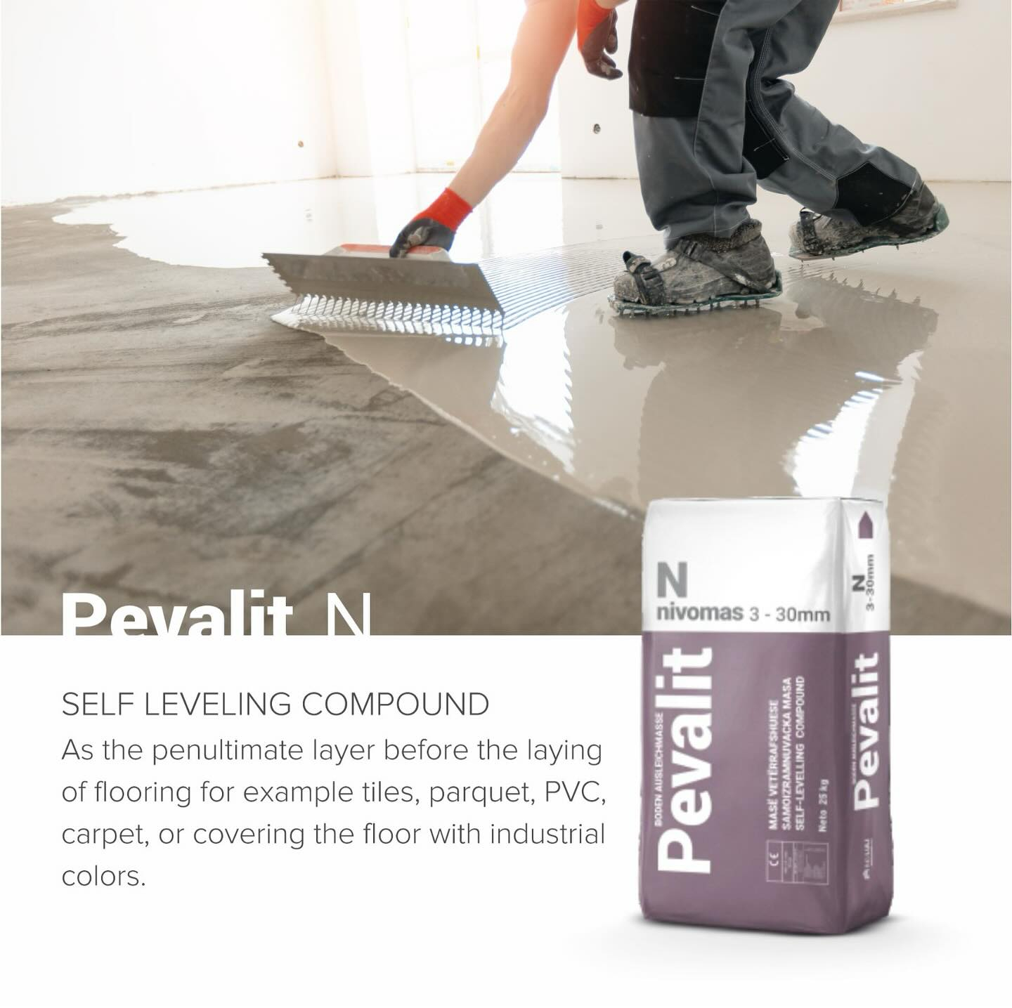 PEVALIT construction systems slide 30